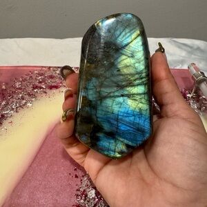 Labradorite Stone